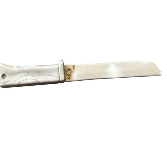 G.I. Joe 12” Action Figure Vintage 1/6 Scale Knife 1980’s - Picture 4 of 5